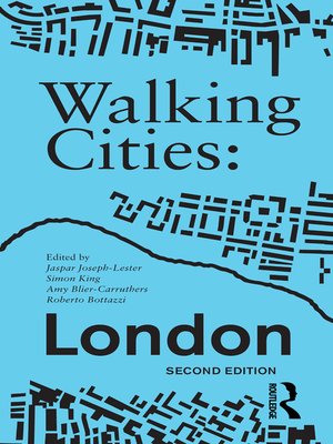 cover image of Walking Cities